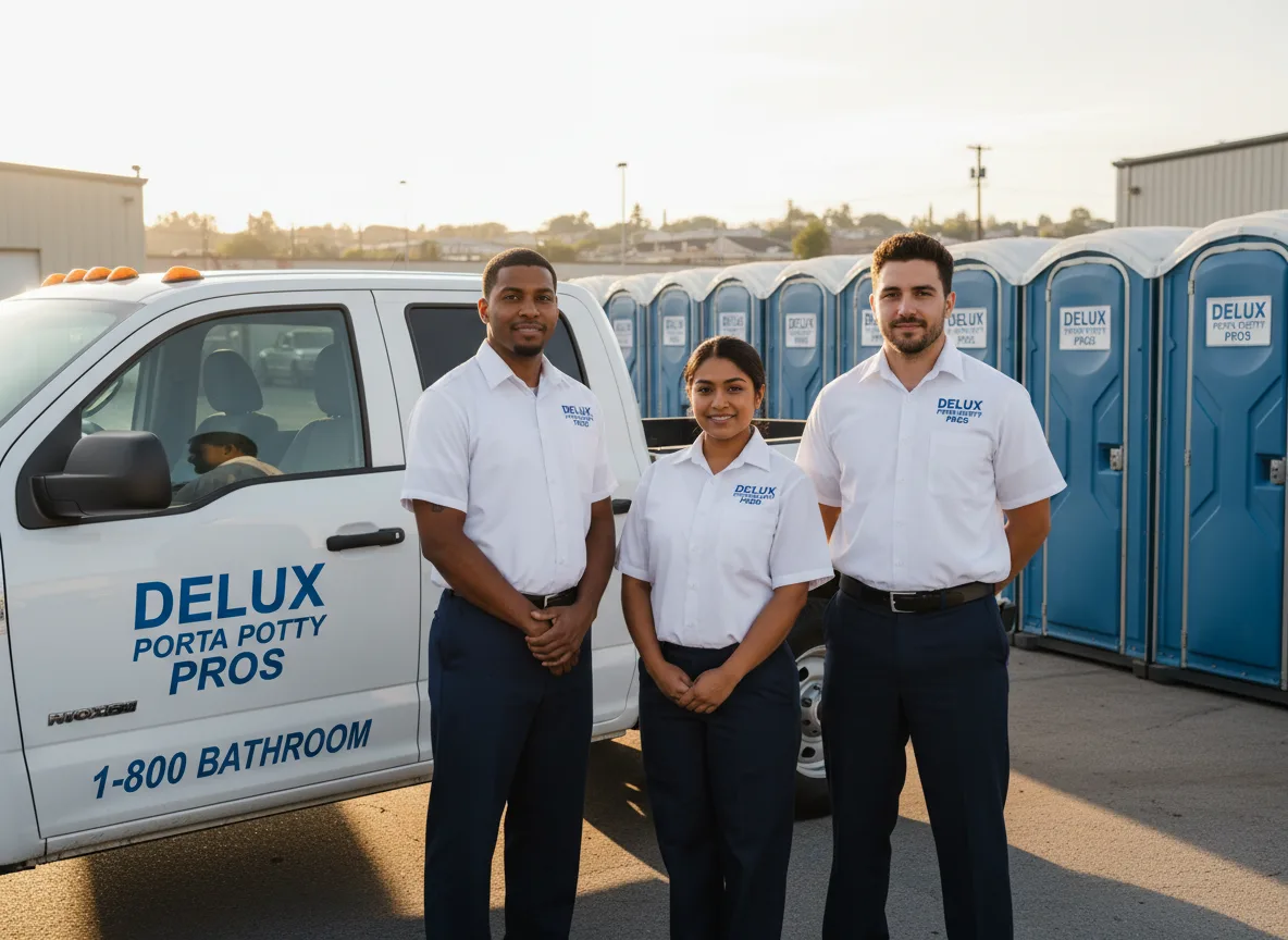 Long-Term Portable Toilet Rental company in Saint Martinville, LA