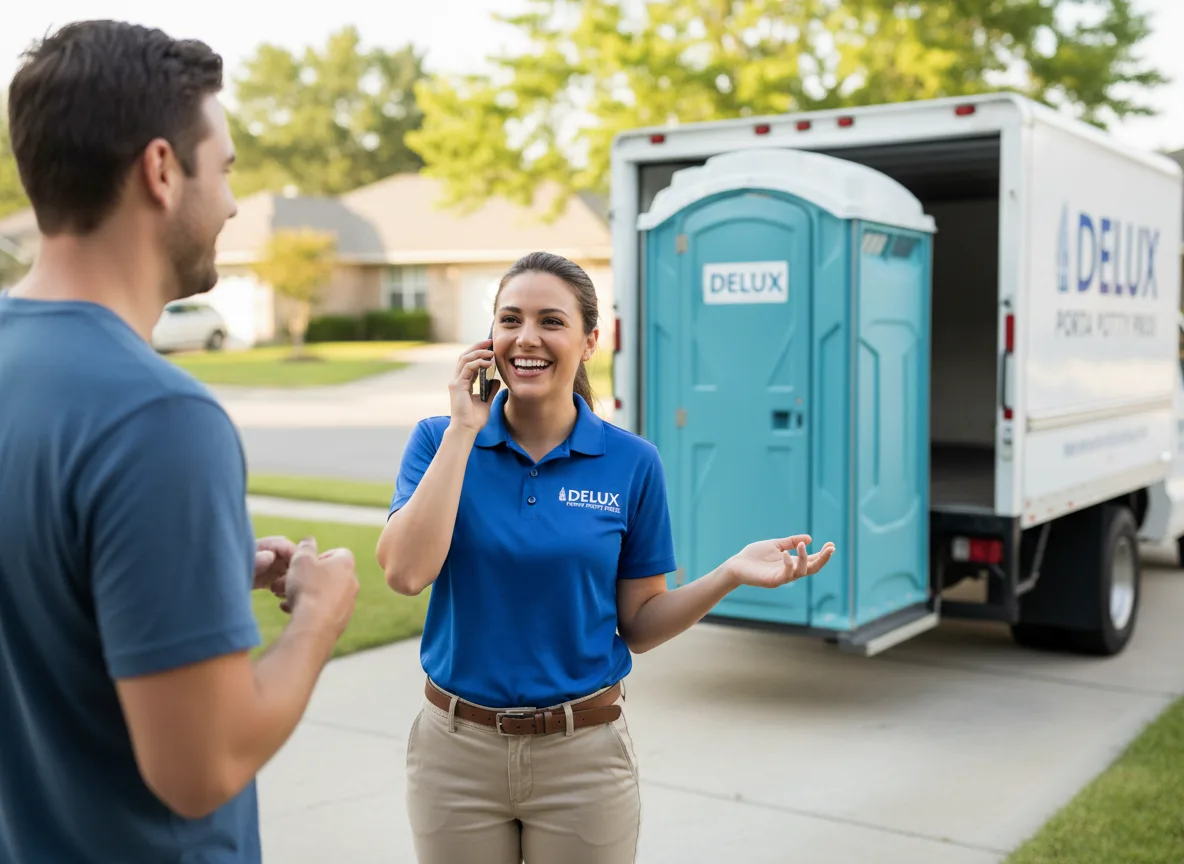 Long-Term Portable Toilet Rental Saint Martinville, LA FAQs
